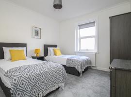 Tobago Urban Apartment – hotel w mieście Greenock