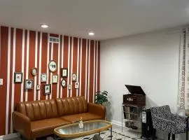 Charming One Bedroom near JBAB
