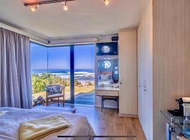 Sawubona Guesthouse, hotel con estacionamiento en Beachview