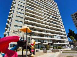 Vista Montemar，康康的飯店