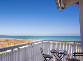 Onda del cielo, hotel a San Salvo