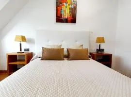 Encantador Ático cerca de la Playa de Coroso