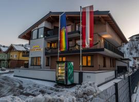 Villa am Achenweg, hotel Saalfelden am Steinernen Meerben