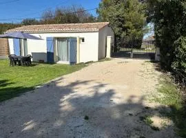 Maison de vacances en campagne