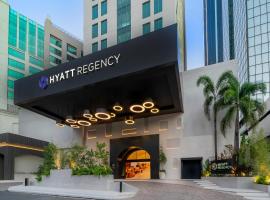 Hyatt Regency Panama City, hotell i Panama City