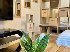 Grand studio Ô Joie