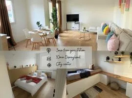 Logement familial près de Disney