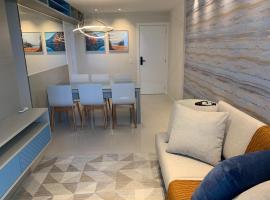 Donatos home, Hotel in Vila Velha