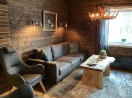 Ustedalen Lodge, lyžařské středisko v destinaci Geilo