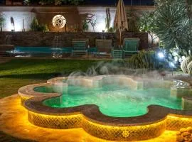 Luxury Private Villa Taj Sofia & Spa