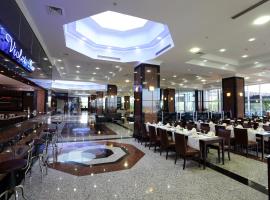 Eser Diamond Hotel Spa & Convention Center İstanbul, hotel berdekatan Corlu Airport - TEQ, Silivri