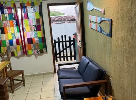 Casa Jacaraipe 100 m da praia, hotel a Serra