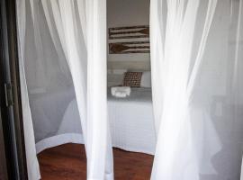 Aponem Spa & Pousada, Hotel in Corumbau