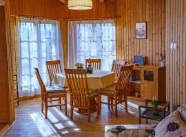 Zöldfenyő nyaraló, Ferienhaus Tannengrün