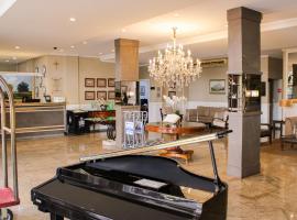 Hotel Dan Inn Araraquara by Nacional Inn, hótel í Araraquara