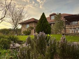 El huerto de la Reina, hotel en Becerril de la Sierra