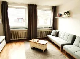 Zen Hafen 4 - 2 bedrooms - balcony - washing machine