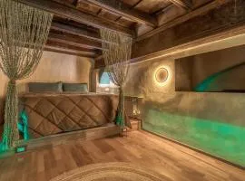 Angolo di relax in stabile del 1400