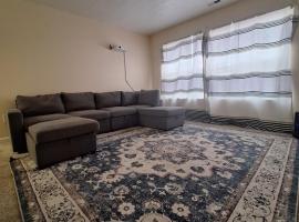 Home Away Hideout, hotel i Brownsburg