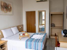 Hotel Dan Inn Barretos by Nacional Inn, hotel em Barretos