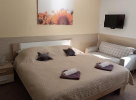Apartmány Svítkov 79, hotel v destinaci Pardubice