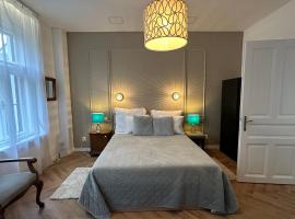 Pelso Luxury Apartments, hotel v destinaci Keszthely