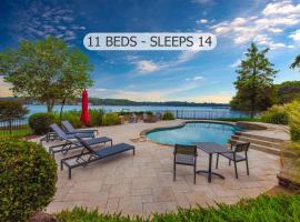 Ringneck Retreat, hotel i Mooresville