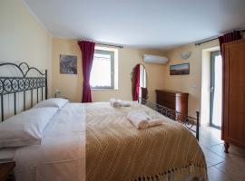 Apartment Nonna Delia, hotel v destinaci Guardea