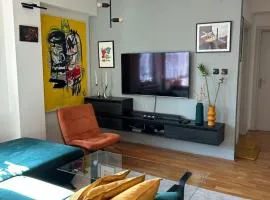 Luxury Artistic Apartment