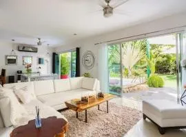 Lux 4BR Playacar Villa with Pool