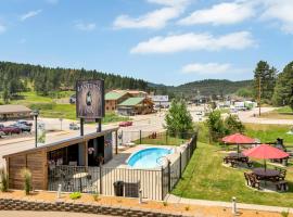 Lantern Inn, hotel in Hill City