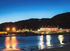 Manor House, hotel in Rathlin Island