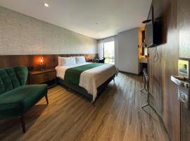 Cafe Hotel Medellín, hotel near José María Córdova International Airport - MDE, Medellín