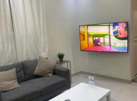 غرفتين نوم وصاله &, hotel di Riyadh