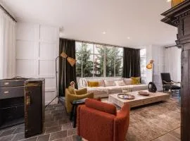 Chalet Boréal Centre Megève