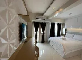 Coast Residences Penthouse with skyline and manila bay view