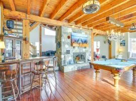 4 Mi to Danbury Apt with Indoor Pool Access