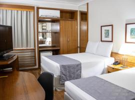 Hotel Dan Inn São José do Rio Preto by Nacional Inn, hotel poblíž Státní letiště Prof. Eribelto Manoel Reino - SJP, São José do Rio Preto