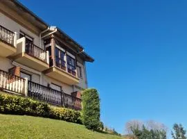 Duplex en Comillas con garaje