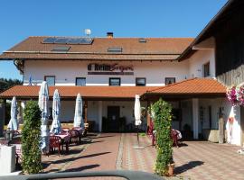 Gasthof Pension Gregori, hotel in Bad Koetzting