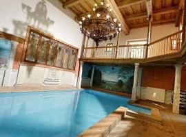 Gasthof Steirisch Ursprung, hotel v destinaci Brodingberg