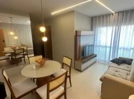 Apartamento mobiliado confortável
