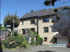 Eifelferienwohnungen "Familie Saxler", hotel v destinaci Bereborn