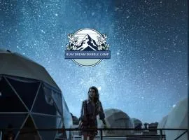 RUM DREAM BUBBLES lUXURY CAMP