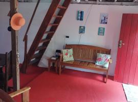 Casa Anahata, hotel v destinaci Algodoal