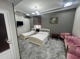 DUNYO Hotel, hotell sihtkohas Jizzax