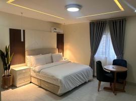Whitelanesresidence, hotel v destinaci Ankuru