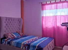 Family house rental