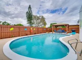 5 Mi to Beaches: Melbourne Duplex w/ Heated Pool!