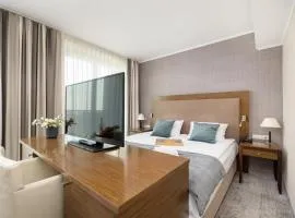 Apartament prywatny w hotelu